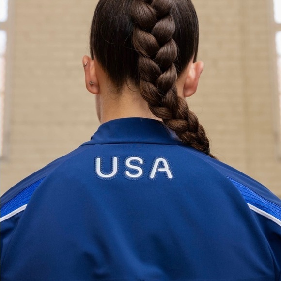NWT - Nike USA Paralympic Podium Jacket - Size XL - Picture 2 of 9